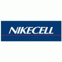 Nikecell logo vector logo