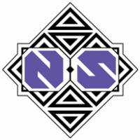 Neck Sprain logo vector logo