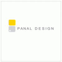 Panal Design logo vector logo