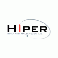 Hiper logo vector logo