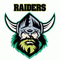 Canberra Raiders logo vector logo