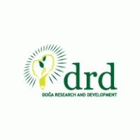 DRD Doga Researche & Development logo vector logo
