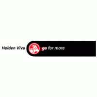 Holden Viva Go for more logo vector logo