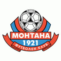 FK Montana logo vector logo