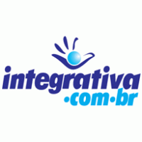 Integrativa logo vector logo