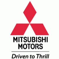 Mitsubishi Motors logo vector logo