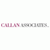 Callan Associates Inc logo vector logo