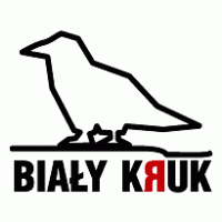 Bialy Kruk logo vector logo