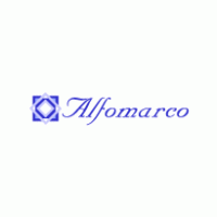 alfomarco logo vector logo