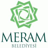 Meram Belediyesi logo vector logo