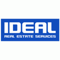 IDEAL Real Estate Services logo vector logo