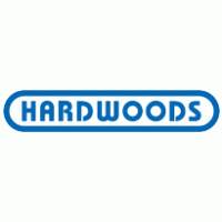 Hardwood logo vector logo