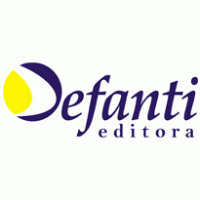 Editora Defanti logo vector logo