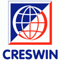 Creswin logo vector logo