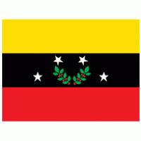 Bandera Estado Tachira logo vector logo