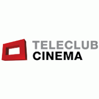 Teleclub Cinema (2006) logo vector logo
