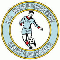 La Berrichonne de Chateauroux logo vector logo
