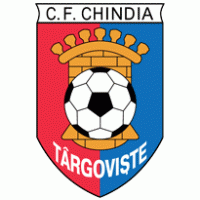 CF Chindia Targoviste logo vector logo