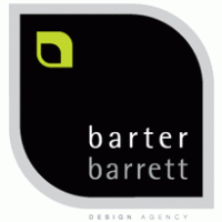 Barter Barrett logo vector logo