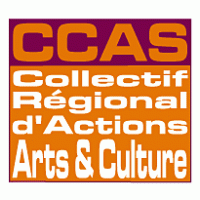 CCAS Arts & Culture logo vector logo