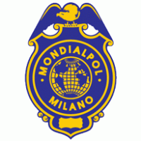 Mondialpol Milano logo vector logo
