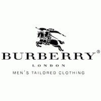 Burberry logo vector logo