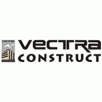 vectra construct logo vector logo