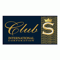 Club S logo vector logo