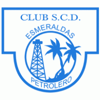 Esmeraldas Petrolero logo vector logo