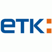 ETK logo vector logo
