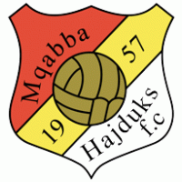 Mqabba Hajduks FC logo vector logo