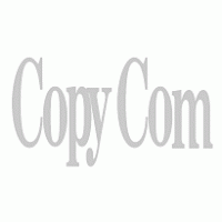 Copy Com logo vector logo