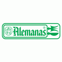 Alemanas logo vector logo