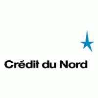 Credit Du Nord logo vector logo