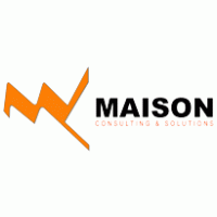 Maison Consulting & Solutions logo vector logo