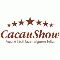 Cacau Show logo vector logo