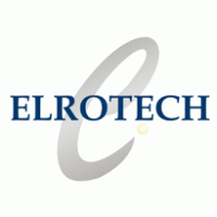 Elrotech logo vector logo
