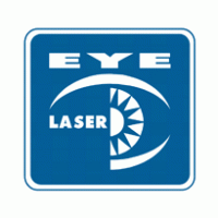 Eye Laser logo vector logo