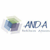 ANDA REKLAM AJANS logo vector logo
