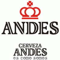 Andes logo vector logo