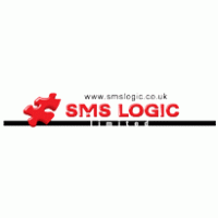 SMS Logic logo vector logo