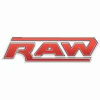 WWE RAW logo vector logo