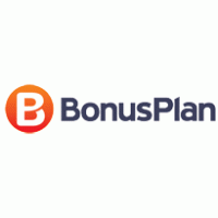 Bonus Plan logo vector logo