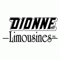 Dionne Limousines logo vector logo
