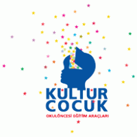 kultur cocuk logo vector logo