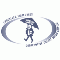Lascelles Employees Cooperative Credit Union Limited logo vector logo