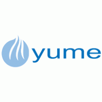 Yume logo vector logo