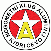 NK Aluminij Kidricevo logo vector logo
