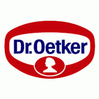 Dr. Oetker logo vector logo