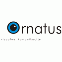 Ornatus logo vector logo